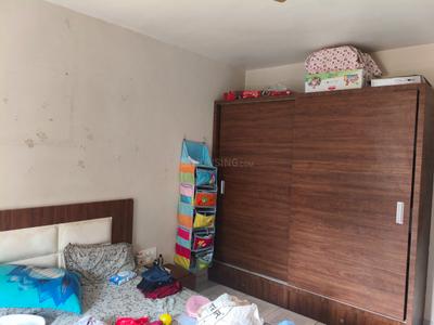 Bedroom Image of 1710 Sq.ft 3 BHK Apartment / Flat for sale in Bodakdev Ahmedabad for Rs. 12500000