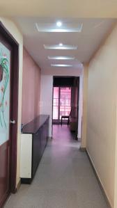 Hall Image of 2025 Sq.ft 3 BHK Builder Floor for rent in New Town Kolkata for Rs. 55000