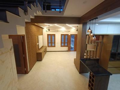 Hall Image of 2600 Sq.ft 3 BHK Independent House for rent in Basavanapura Bengaluru for Rs. 55000