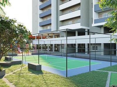 Image of 895 Sq.ft 2 BHK Apartment / Flat for rent in MVV &amp; MK Park, Kurmannapalem, Visakhapatnam for Rs. 16000