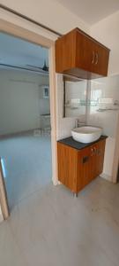 Kitchen Image of 1300 Sq.ft 2 BHK Apartment / Flat for rent in Puppalaguda Hyderabad for Rs. 32000
