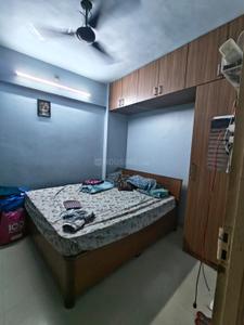 Bedroom Image of 670 Sq.ft 1 BHK Apartment / Flat for sale in Nerul Navi Mumbai for Rs. 11600000