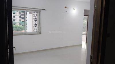 Living Room Image of 1214 Sq.ft 2 BHK Apartment / Flat for rent in Adani Elysium, Shantigram Ahmedabad for Rs. 25000