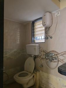 Common Bathroom Image of 650 Sq.ft 1 BHK Apartment / Flat for sale in Agarwal Lifestyle, Virar West Virar for Rs. 3990000