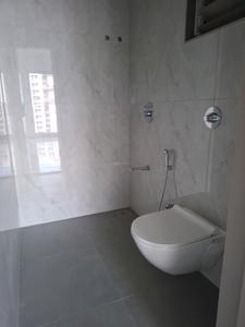Common Bathroom Image of 1050 Sq.ft 2 BHK Apartment / Flat for sale in Millennium Celesta, Kharghar Navi Mumbai for Rs. 11500000
