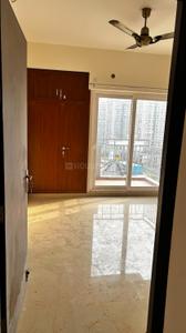 Bedroom Image of 1050 Sq.ft 2 BHK Apartment / Flat for rent in Shri Radha Aqua Garden, Noida Extension Greater Noida for Rs. 21000