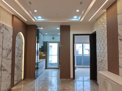 Living Room Image of 1350 Sq.ft 3 BHK Builder Floor for sale in Paschim Vihar New Delhi for Rs. 26500000