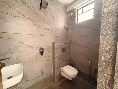 Image of 1080 Sq.ft 2 BHK Apartment / Flat for rent in Jivrajpark, Ahmedabad for Rs. 23000