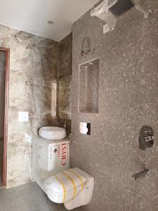 Bedroom One Image of 1620 Sq.ft 3 BHK Builder Floor for sale in Kadarpur Gurgaon for Rs. 18000000