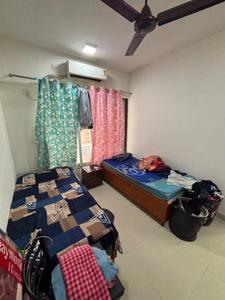 Bedroom Image of 950 Sq.ft 3 BHK Apartment / Flat for sale in Mass Metropolis, Kurla East Mumbai for Rs. 21000000