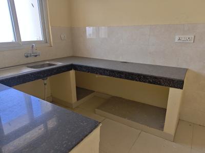 Kitchen Image of 1215 Sq.ft 2 BHK Apartment / Flat for sale in Hindustan HFL Presidency Estate, RIICO Industrial Area Bhiwadi for Rs. 5467000