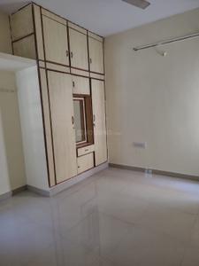 Bedroom Image of 1100 Sq.ft 2 BHK Independent House for rent in Kasturi Nagar Bengaluru for Rs. 36000