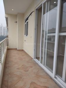 Balcony Image of 1800 Sq.ft 3 BHK Apartment / Flat for rent in Hero Homes, Sector 88 Mohali for Rs. 43000