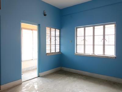 Bedroom Image of 1100 Sq.ft 3 BHK Apartment / Flat for sale in Behala Kolkata for Rs. 4200000