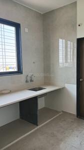 Kitchen Image of 825 Sq.ft 1 BHK Apartment / Flat for sale in Kedgaon Ahmednagar for Rs. 2400000