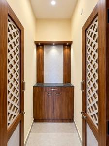 Pooja Room Image of 2900 Sq.ft 4 BHK Independent House for sale in Saravanampatty Coimbatore for Rs. 19000000