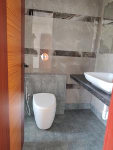 Bedroom Two Image of 1850 Sq.ft 3 BHK Apartment / Flat for sale in Paradise Sai Aaradhya, Kharghar Navi Mumbai for Rs. 27500000