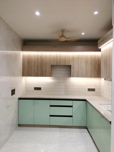 Kitchen Image of 1100 Sq.ft 3 BHK Builder Floor for sale in Surya Lavish Floor, Sector 8 Dwarka New Delhi for Rs. 19000000
