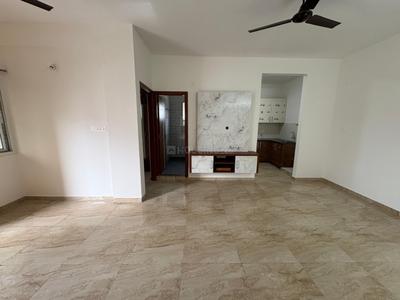 Hall Image of 1050 Sq.ft 2 BHK Apartment / Flat for rent in HBR Layout Bengaluru for Rs. 30000