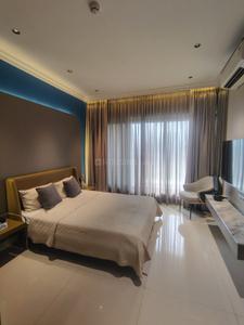 Bedroom Image of 920 Sq.ft 2 BHK Apartment / Flat for sale in Kumar Magnacity, Manjari Budruk Pune for Rs. 7500000
