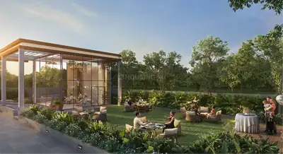 Image of 1475 Sq.ft 3 BHK Apartment / Flat for sale in Excellaa Tremont A B And C Wings, Mundhwa, Pune for Rs. 12000000