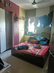 Bedroom Image of 850 Sq.ft 2 BHK Apartment / Flat for sale in Kalwa Thane for Rs. 10800000