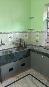 Kitchen Image of 1900 Sq.ft 3 BHK Apartment / Flat for rent in Vidhyadhar Nagar Jaipur for Rs. 18000