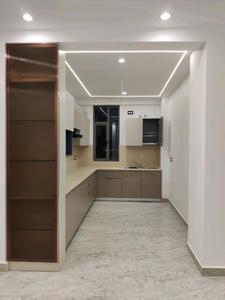 Kitchen Image of 1750 Sq.ft 3 BHK Builder Floor for sale in Kaushambi Ghaziabad for Rs. 17000000