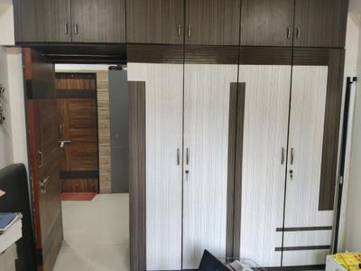 Bedroom Image of 1710 Sq.ft 3 BHK Apartment / Flat for sale in ICB Island, Gota Ahmedabad for Rs. 8900000
