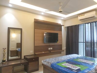 Bedroom Image of 437 Sq.ft 1 BHK Apartment / Flat for sale in Spenta Alta Vista, Chembur Mumbai for Rs. 12500000