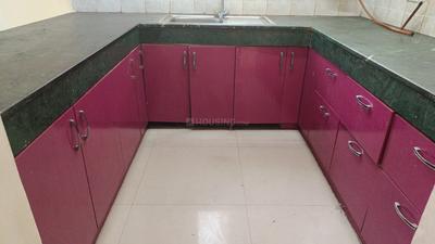 Kitchen Image of 1000 Sq.ft 2 BHK Apartment / Flat for rent in Puri Pratham, Sector 84 Faridabad for Rs. 23000