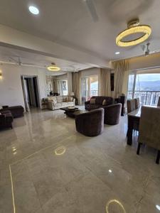 Hall Image of 2000 Sq.ft 3 BHK Apartment / Flat for sale in K Raheja Raheja Galaxy, Mohammed Wadi Pune for Rs. 26000000