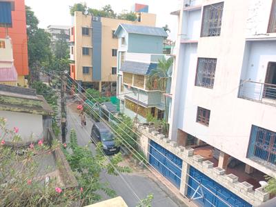 Bedroom Two Image of 1650 Sq.ft 3 BHK Apartment / Flat for sale in Santoshpur Kolkata for Rs. 9500000
