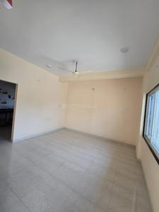 Living Room Image of 1200 Sq.ft 1 BHK Builder Floor for rent in Besa Pipla Nagpur for Rs. 12000