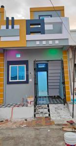 Image of 600 Sq.ft 2 BHK Independent House for sale in Oyster Prabhatam Oyster City, Kalibillod, Indore for Rs. 1851000