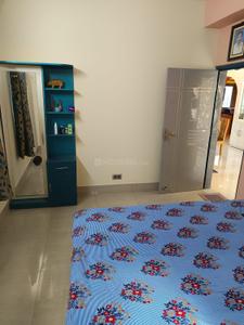 Bedroom Image of 1100 Sq.ft 3 BHK Apartment / Flat for rent in Kalyani Nadia for Rs. 18000