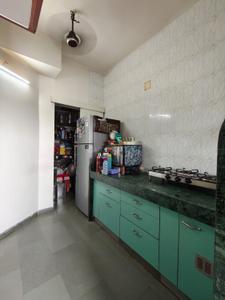 Kitchen Image of 1035 Sq.ft 2 BHK Apartment / Flat for sale in Maninagar Ahmedabad for Rs. 7000000