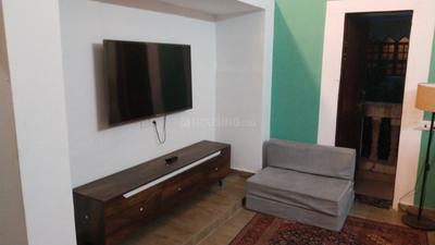 Living Room Image of 2600 Sq.ft 5 BHK Builder Floor for rent in Nagwa Lanka Varanasi for Rs. 60000