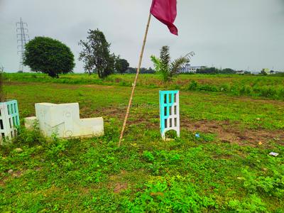 Image of 1100 Sq.ft Residential Plot / Land for sale in Wandhari, Chandrapur for Rs. 658800
