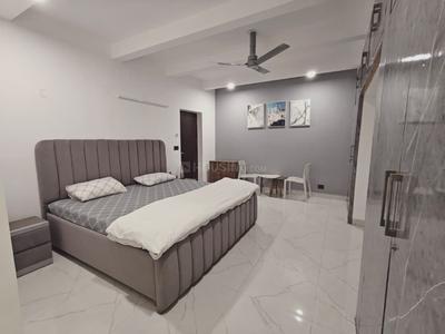 Bedroom Image of 1500 Sq.ft 3 BHK Builder Floor for sale in Green Park New Delhi for Rs. 39500000
