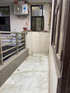 Balcony Image of 650 Sq.ft 2 BHK Builder Floor for sale in Sector 6 Rohini New Delhi for Rs. 6800000