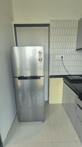 Kitchen Image of 650 Sq.ft 1 BHK Apartment / Flat for sale in Ulwe Navi Mumbai for Rs. 6000000