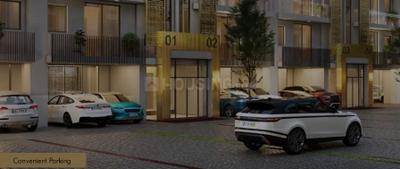 Image of 1496 Sq.ft 3.5 BHK Apartment / Flat for sale in M3M Soulitude , Sector 89, Gurgaon for Rs. 15800000