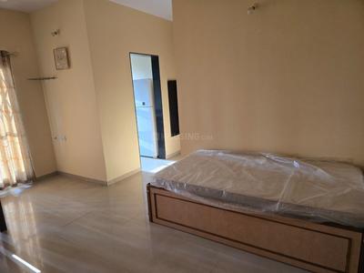 Bedroom Image of 750 Sq.ft 2 BHK Apartment / Flat for rent in Vrindavan Society, Thane West Thane for Rs. 26500