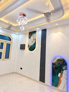 Hall Image of 650 Sq.ft 1 BHK Apartment / Flat for sale in Indirapuram Ghaziabad for Rs. 4500000