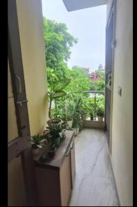 Balcony Image of 1125 Sq.ft 3 BHK Independent House for sale in Vikaspuri 3bhk Luxurios Home, Vikaspuri New Delhi for Rs. 14000000