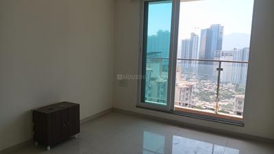 Bedroom Image of 1409 Sq.ft 3 BHK Apartment / Flat for sale in Rajesh Raj Tattva, Thane West Thane for Rs. 29900000