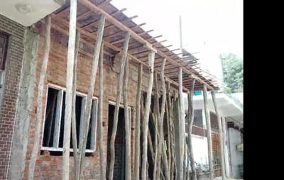 Image of 1000 Sq.ft 3 BHK Independent House for sale in Sarojini Nagar, Lucknow for Rs. 4000000