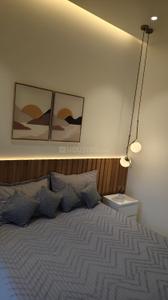 Bedroom Image of 1216 Sq.ft 3 BHK Apartment / Flat for sale in Anshul Medora C Building, Wagholi Pune for Rs. 8600000