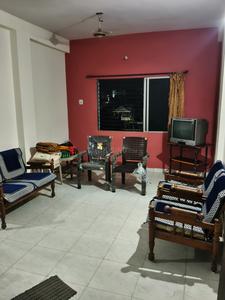 Hall Image of 850 Sq.ft 2 BHK Apartment / Flat for rent in Besa Nagpur for Rs. 20000